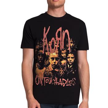 Korn Untouchables T-Shirt