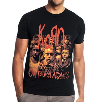 Korn Untouchables T-Shirt