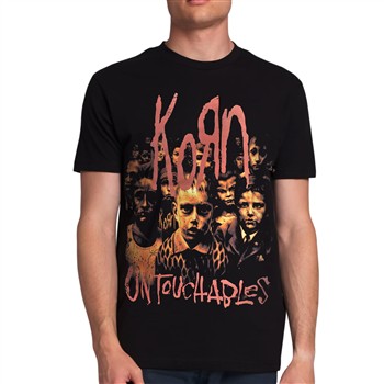Korn Untouchables T-Shirt