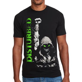 Disturbed Up Your Fist T-Shirt