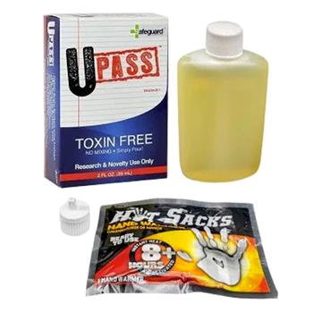  UPASS SYNTHETIC URINE 3 OZ