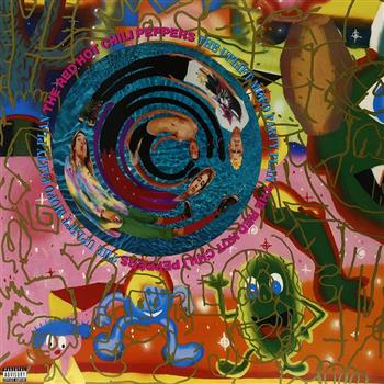 Red Hot Chili Peppers Uplift Mofo Party Plan Vinyl