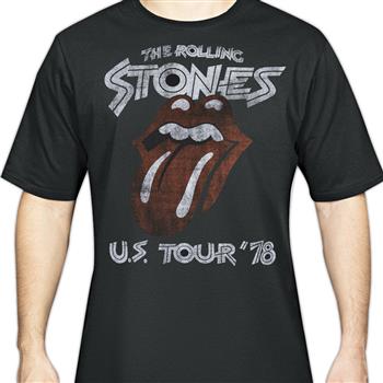 Rolling Stones US Tour '78 T-Shirt