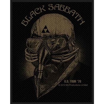 Black Sabbath US Tour 78 Patch