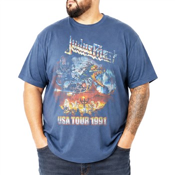 Judas Priest USA Tour 1991 T-Shirt