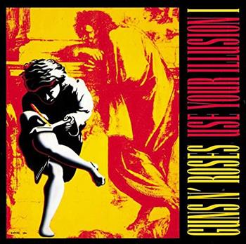 Guns N' Roses Use Your Illusion I Vinyl