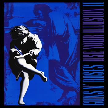 Guns N' Roses Use Your Illusion II (2LP) Vinyl