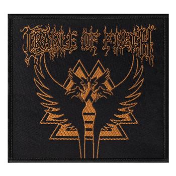 Cradle of Filth Valkyrie Sigil Patch