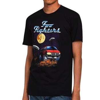 Foo Fighters Van & U.F.O T-Shirt