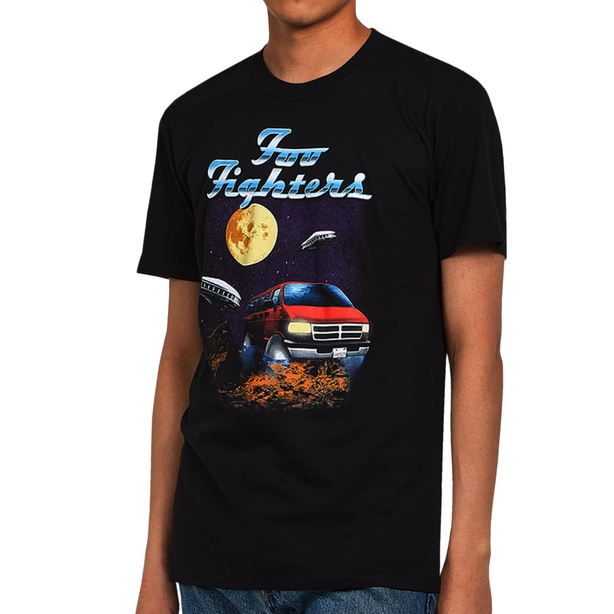 Van & U.F.O T-Shirt