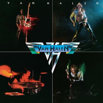 Van Halen Van Halen Vinyl