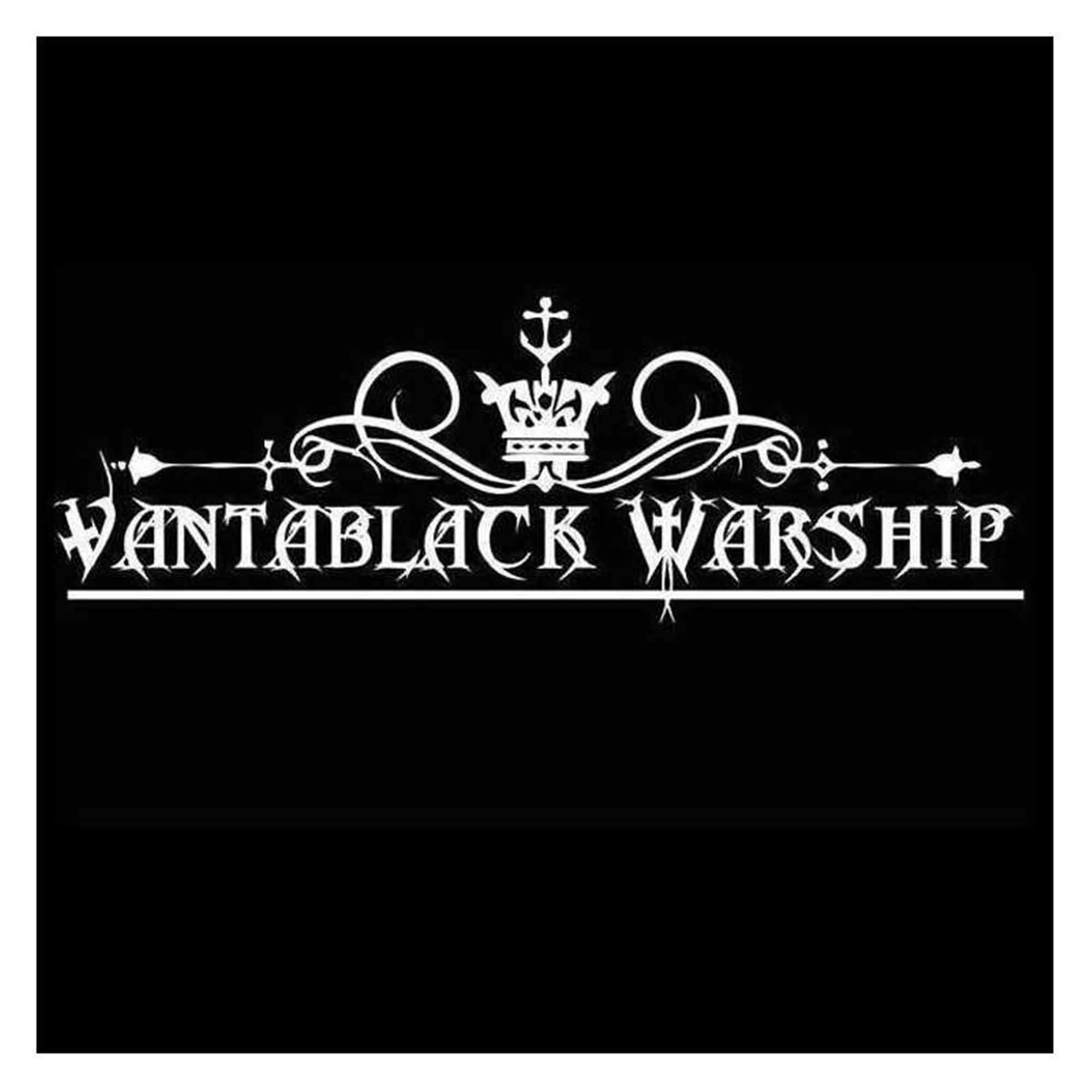 Vantablack Warship CD
