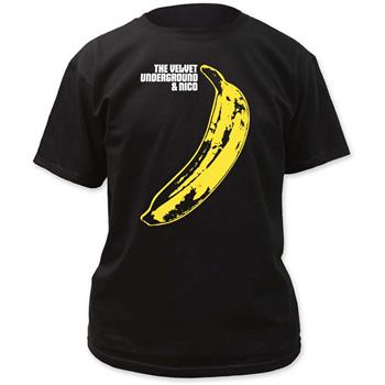 Velvet Underground Velvet Underground Banana T-Shirt