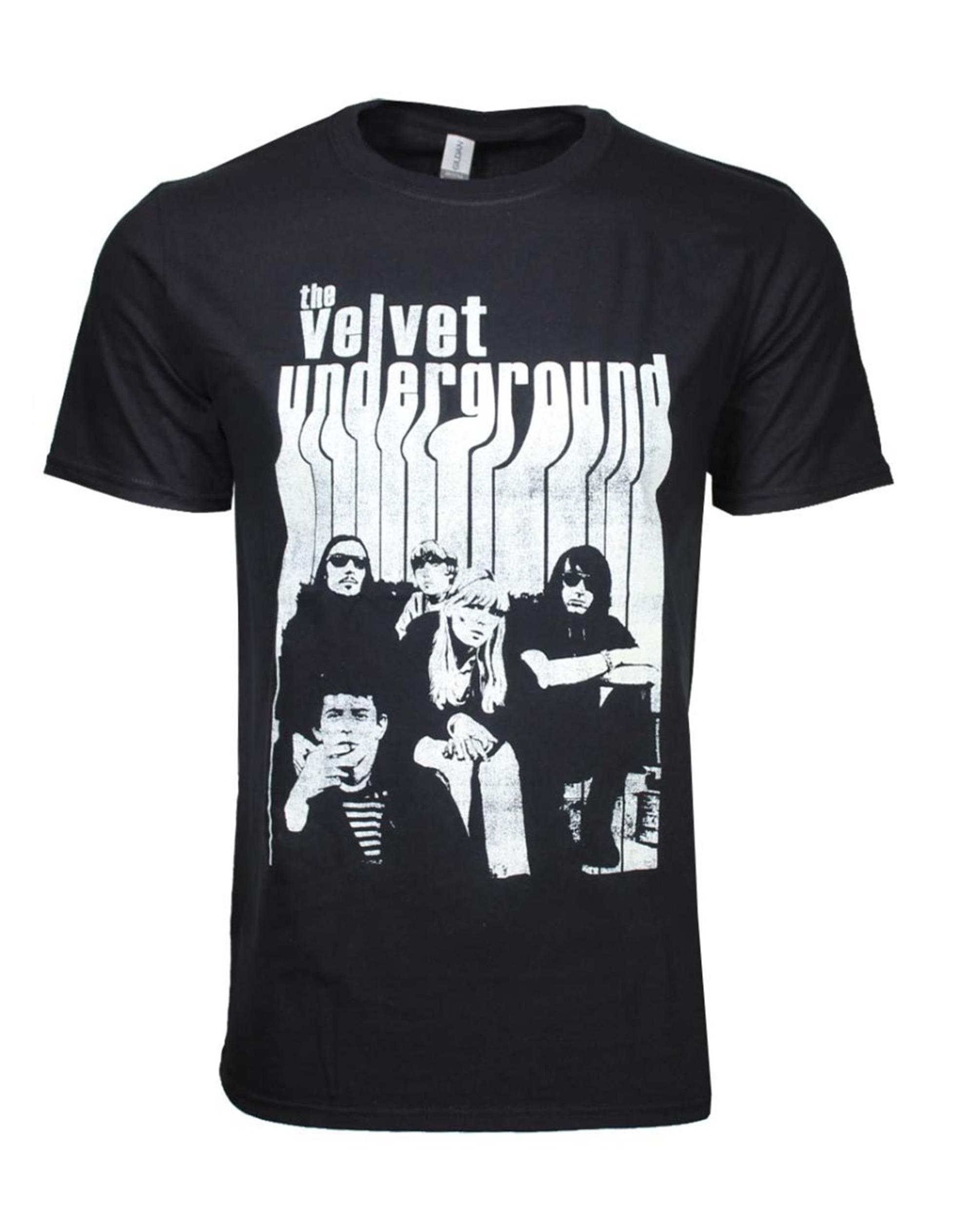 Velvet Underground Band with Nico T-Shirt