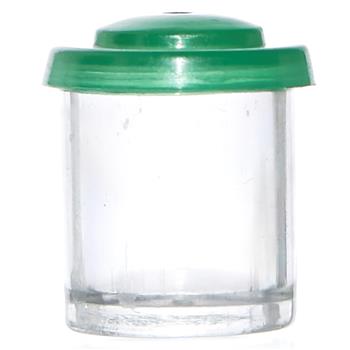  PLASTIC VIALS