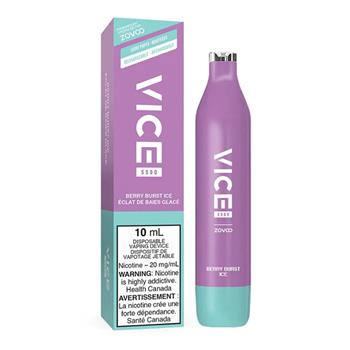  VICE 5500 DISPOSABLE VAPE