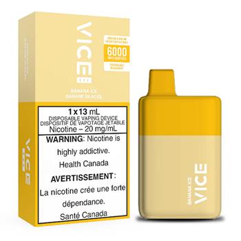  VICE BOX DISPOSABLE VAPE 6000 PUFFS