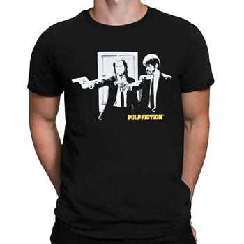 Pulp Fiction Vincent And Jules T-Shirt