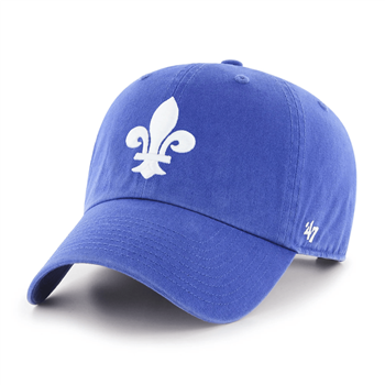 Quebec - Nordiques Vintage '47 Clean Up Hat