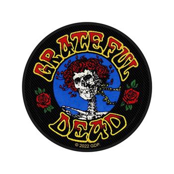 Grateful Dead Vintage Bertha Seal Patch