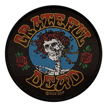 Grateful Dead Vintage Bertha Seal Patch