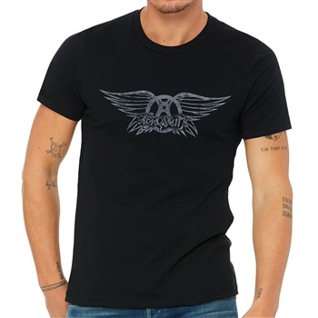 Aerosmith Vintage Logo T-Shirt