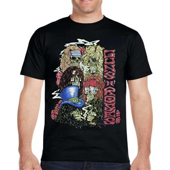 Guns N' Roses Vintage Skulls T-Shirt