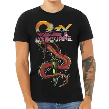 Ozzy Osbourne Vintage Snake T-Shirt