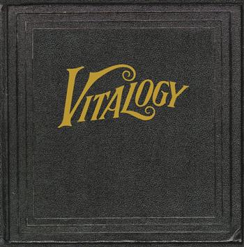 Pearl Jam Vitalogy (2LP) Vinyl