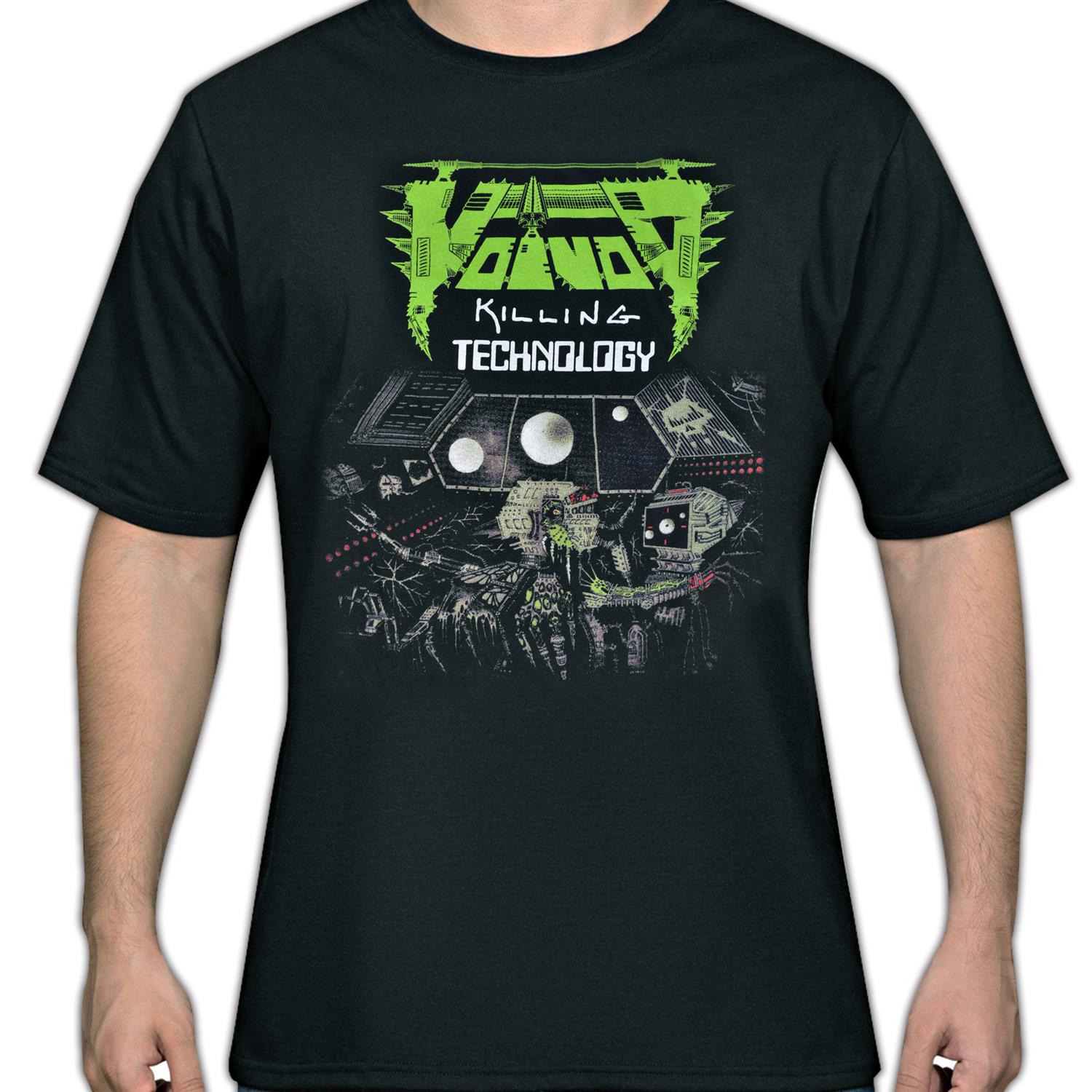 Killing Technology (Import) T-Shirt