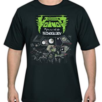 Voivod Killing Technology (Import) T-Shirt
