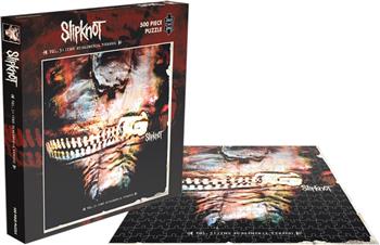 Slipknot Vol 3 - The Subliminal Verses Jigsaw Puzzle