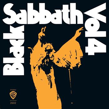 Black Sabbath Vol. 4 Vinyl