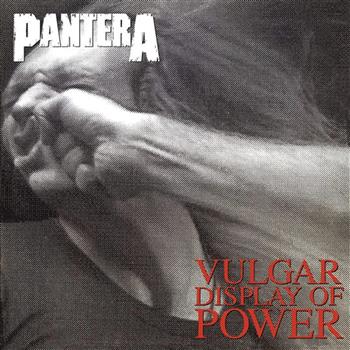 Pantera Vulgar Display of Power (2LP) Vinyl