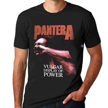 Pantera Vulgar Display of Power T-Shirt