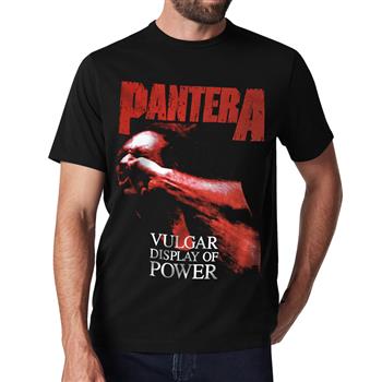 Pantera Vulgar Display of Power T-Shirt