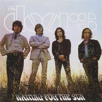 Doors (The) Waiting For The Sun Vinyl