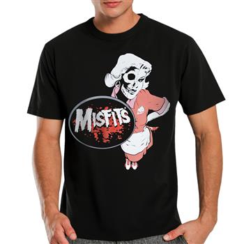 Misfits Waitress T-Shirt