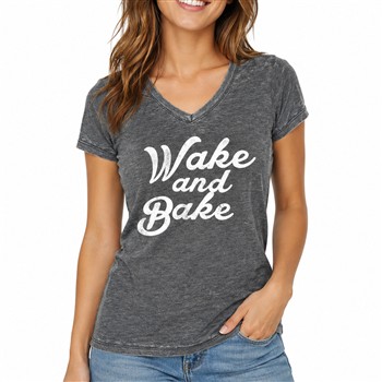 Generic Wake And Bake T-Shirt