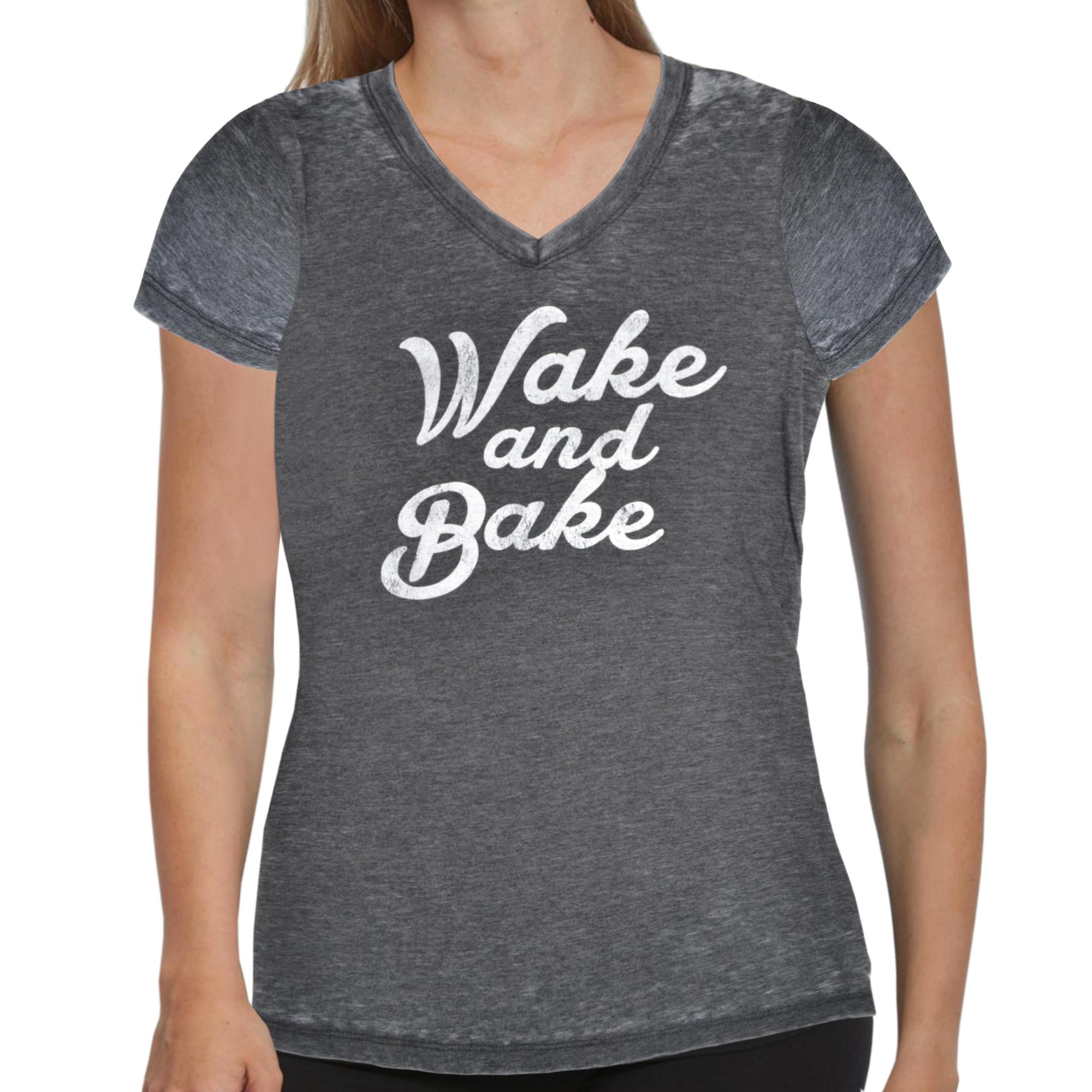 Wake And Bake T-Shirt