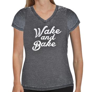 Generic Wake And Bake T-Shirt