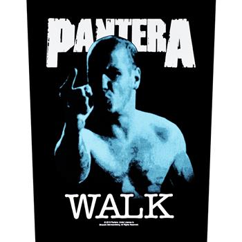 Pantera Walk Backpatch