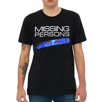 Missing Persons Walking in L.A. T-Shirt