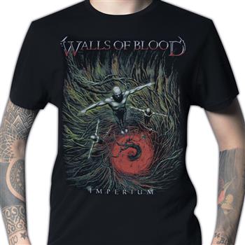 Walls of Blood Imperium T-Shirt