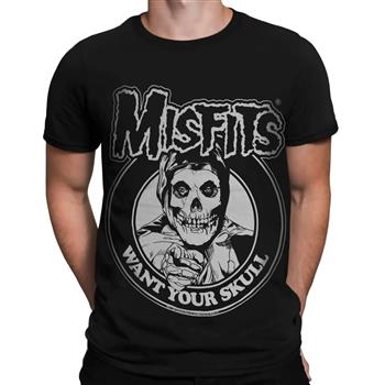 Misfits Want Your Skull T-Shirt
