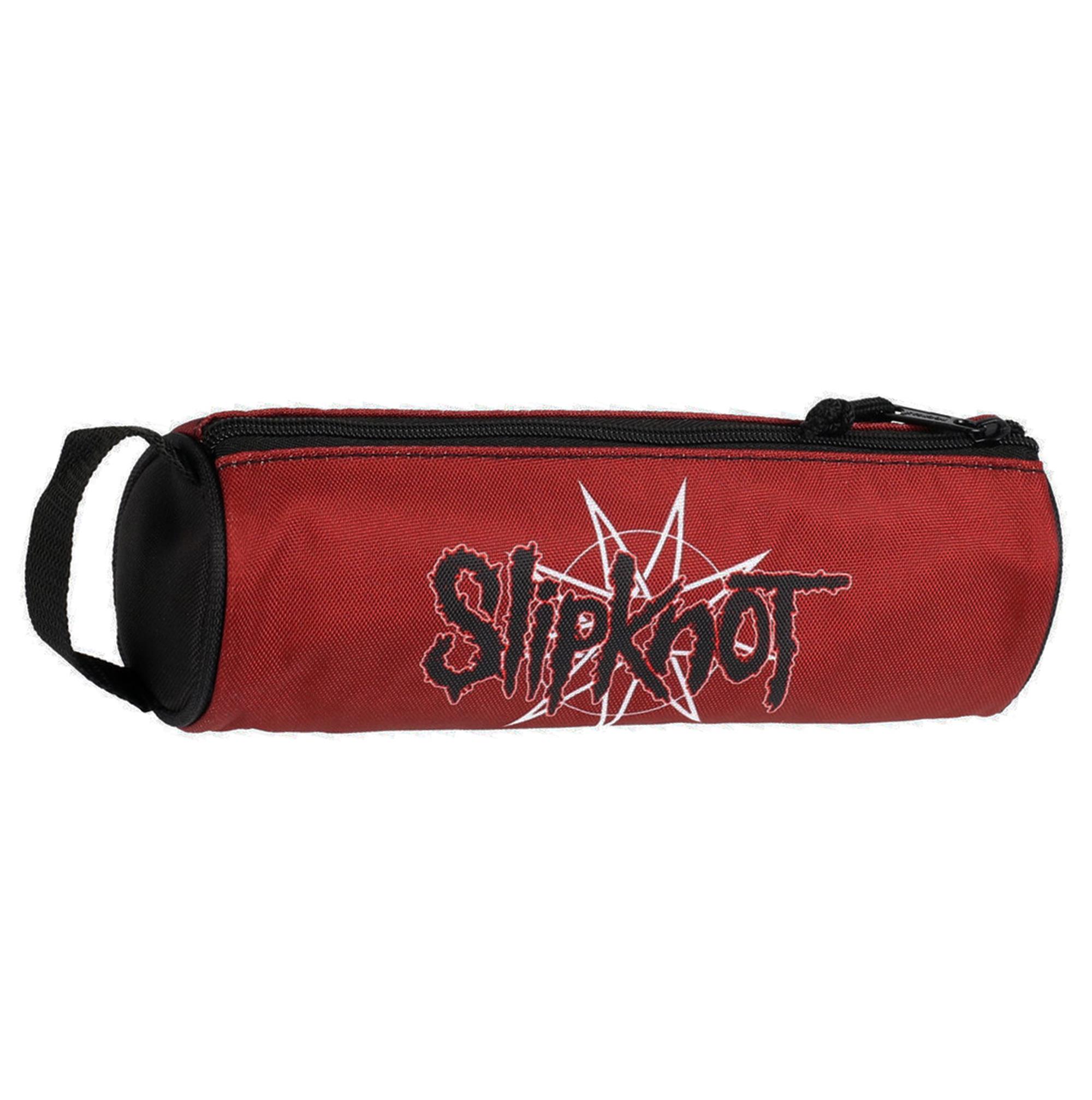 Wanyk Star Red Pencil Case