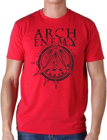 Arch Enemy War Eternal Symbol T-Shirt
