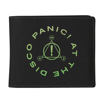 Panic! at The Disco Warped Wallet