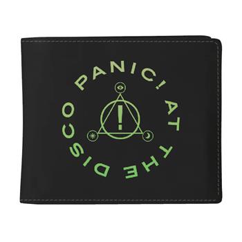 Panic! At The Disco Warped Wallet