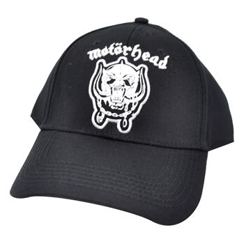 Motorhead Warpig Baseball Cap